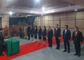 Sekda Lantik Pejabat Pimpinan Tinggi Pratama dan Administrator di Minahasa Utara