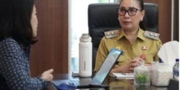 Wabup Vanda Sarundajang Duduki Forum Bahas Perluasan Kepesertaan BPJS Demi UHC Minahasa 2026