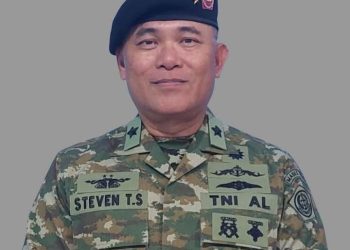 Laksma TNI Dr. Steven Toar Sambouw Pimpin Kerukunan Kawanua Tombulu 2026–2031