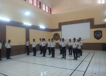 Komitmen Tanpa Kompromi, Lapas Tondano Ikrar Bersih dari HP Ilegal, Pungli, dan Narkoba