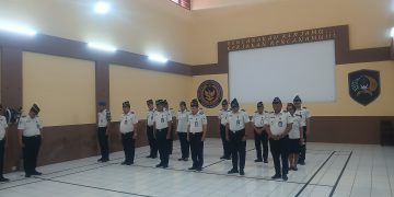 Komitmen Tanpa Kompromi, Lapas Tondano Ikrar Bersih dari HP Ilegal, Pungli, dan Narkoba