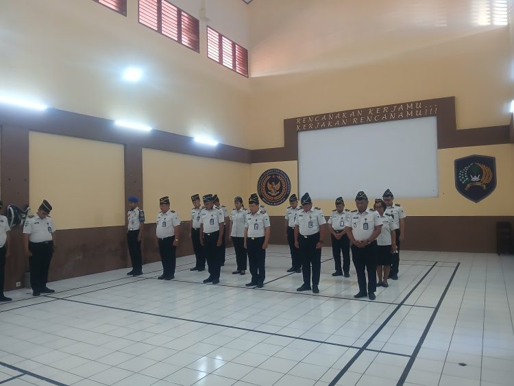 Komitmen Tanpa Kompromi, Lapas Tondano Ikrar Bersih dari HP Ilegal, Pungli, dan Narkoba