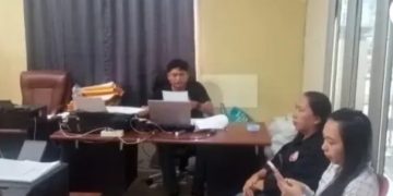 Tak Terima Difitnah, Wenny Lumentut Laporkan Tiga Calon Hukum Tua ke Polisi