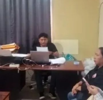 Tak Terima Difitnah, Wenny Lumentut Laporkan Tiga Calon Hukum Tua ke Polisi