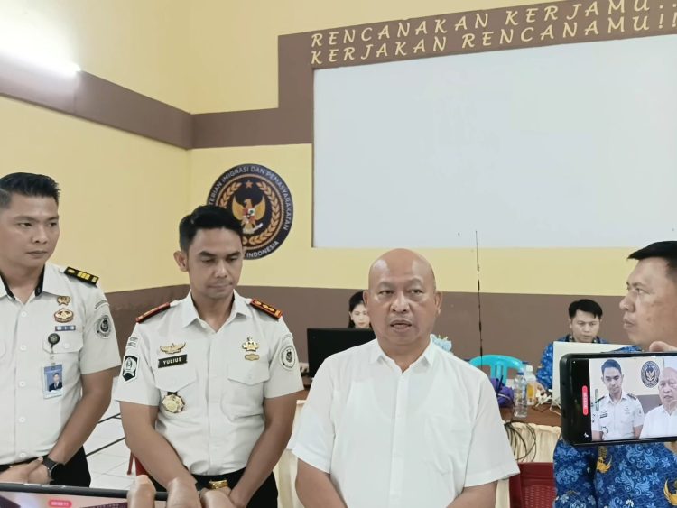 Sinergis, Lapas Tondano dan Dukcapil Minahasa Pastikan WBP Miliki Identitas Resmi