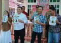 Empat Calon Hukum Tua Desa Wolaang Resmi Ditetapkan, Pilhut 2026 Diprediksi Berlangsung Ketat