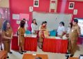 Wabup Vasung Hadiri USAJ di Tataaran II, Dorong Lahirnya Generasi Unggul