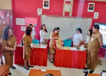 Wabup Vasung Hadiri USAJ di Tataaran II, Dorong Lahirnya Generasi Unggul