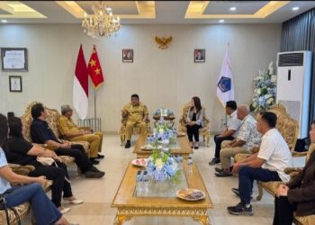 Gubernur Sulut Minta PWI Jadi Garda Informasi Akurat dan Penangkal Hoaks