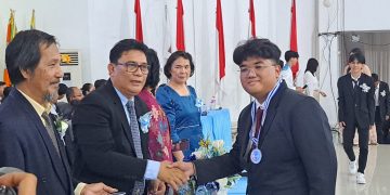 100% Lulus! 824 Siswa SMA Negeri 9 Manado Tembus Perguruan Tinggi Dalam dan Luar Negeri