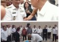 Pengurus PWI Sulut 2026–2031 Dilantik, Gubernur Yulius Selvanus Tekankan Etika Jurnalistik