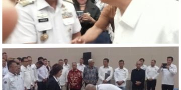 Pengurus PWI Sulut 2026–2031 Dilantik, Gubernur Yulius Selvanus Tekankan Etika Jurnalistik