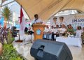 Gubernur Yulius Selvanus Tegaskan Komitmen Tingkatkan Kesejahteraan Buruh di Sulawesi Utara