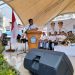 Gubernur Yulius Selvanus Tegaskan Komitmen Tingkatkan Kesejahteraan Buruh di Sulawesi Utara