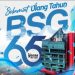 Bank SulutGo memperingati Hari Ulang Tahun (HUT) ke-65