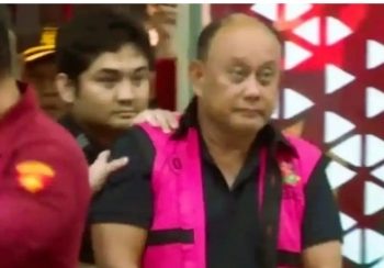 Kejaksaan Agung resmi menahan mantan Kepala Badan Gizi Nasional (BGN), Dadan Hindayana juga dua mantan wakilnya, Lodewyk Pusung dan Sony Sanjaya,