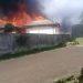 Hikmah di Balik Musibah Kebakaran FIPP Unima di Tomohon: Sinergi Cepat Selamatkan Fasilitas Kampus