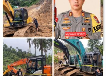 Ketua Investasi LSM KIBAR Desak Kapolres dan Kasat Reskrim Boltim Dicopot, Soroti Penanganan Kasus PETI Garini