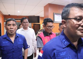 Eks Kadis ESDM Sulut Ditahan, WNA Tiongkok Masuk DPO dalam Kasus Dugaan Korupsi Tambang PT HWR