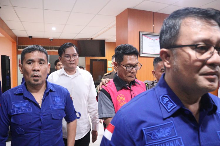 Eks Kadis ESDM Sulut Ditahan, WNA Tiongkok Masuk DPO dalam Kasus Dugaan Korupsi Tambang PT HWR