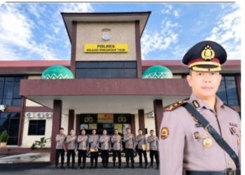 Kapolres Boltim Bantah Atur Wartawan Soal Tambang: Kami Hormati Independensi Pers