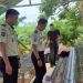 Kalapas Tondano Kawal Langsung Pembangunan Kandang Ayam Petelur, Siapkan Warga Binaan Jadi Mandiri