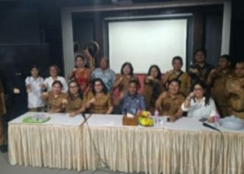 Telly Ticoalu Terpilih Pimpin MKKS SMK Kota Manado Periode 2026-2029