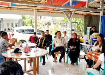 Buka Pintu bagi Kritik Jurnalis, Ditjenpas Sulut Tunjukkan Wajah Humanis di Balik Jeruji