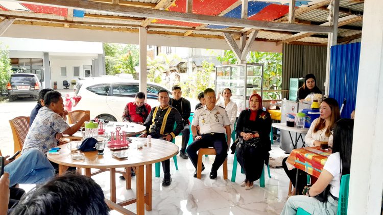 Buka Pintu bagi Kritik Jurnalis, Ditjenpas Sulut Tunjukkan Wajah Humanis di Balik Jeruji