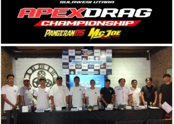 IMI Fest Sulut 2026 Apex Drag Championship Siap Guncang Sirkuit Non Permanen Bengkol GPI Manado