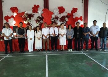 Viral! Pemilihan Hukum Tua Desa Wolaang Berlangsung Satu Hari Satu Malam, 1.580 Suara Dihitung Hingga Pagi