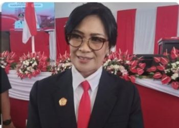 Minahasa Raih Apresiasi Tertinggi BPK, Catat Tingkat Pemulihan Kerugian Daerah Terbaik di Sulawesi Utara