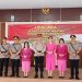 Kapolres Minahasa Pimpin Sertijab Wakapolres dan Sejumlah Pejabat Utama, Tekankan Profesionalisme serta Pelayanan Prima