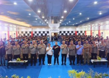 Polda Sulut Gelar Turnamen E-Sport Kapolri Cup 2026, Wadah Kreativitas Positif Generasi Muda
