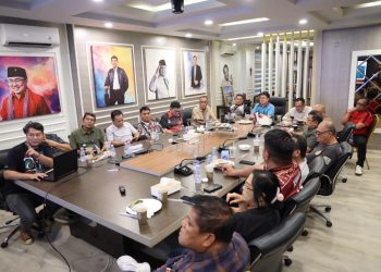 Pemkot Manado dan PDAM Wanua Wenang Kejar Target 75 Ribu Sambungan Air Bersih pada 2030