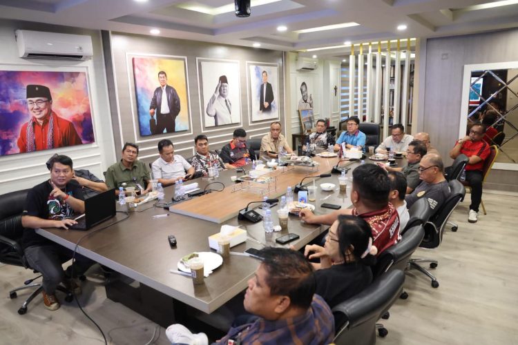 Pemkot Manado dan PDAM Wanua Wenang Kejar Target 75 Ribu Sambungan Air Bersih pada 2030