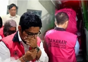 Kejari Talaud Tahan Empat Tersangka Korupsi Pengadaan Lahan SPBU, Kerugian Negara Capai Rp2,2 Miliar