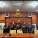 Ketua PWI Sulut Terima 103 KTA dari Ketum Ahmad Munir, Segera Didistribusikan kepada Anggota