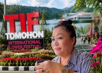 TIFF 2026 Siap Digelar, Ellen Runtuwene: Mari Kita Sambut dan Sukseskan Festival Kebanggaan Sulawesi Utara