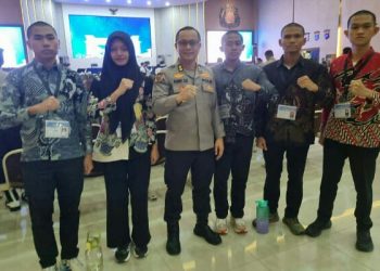 Lima Putra-Putri Terbaik Polda Sulut Lulus Terpilih Seleksi Akhir Akpol 2026