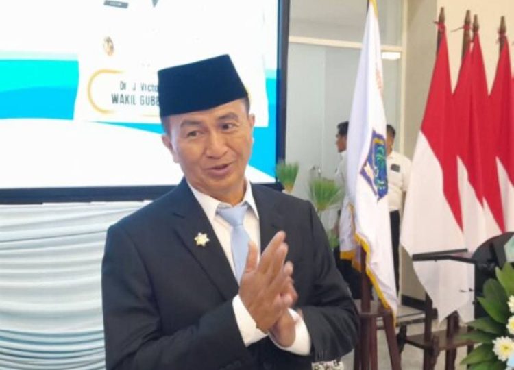 Kadis Dikda Sulut: Kolaborasi dengan Media Jadi Kunci Majukan Pendidikan, Kepala Sekolah Diminta Terbuka