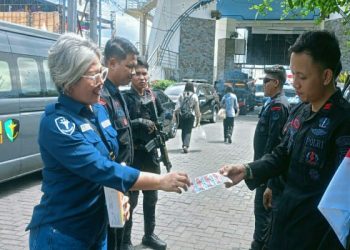 Biddokkes Polda Sulut Siagakan 11 Tenaga Medis dan 3 Ambulans Polri Dukung TIFF 2026