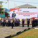 Polda Sulut Gelar Upacara HUT ke-81 RI, Tanamkan Semangat Perjuangan Para Pahlawan
