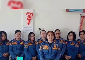 Personel Damkar Minsel Disidang Kode Etik, Kadis: Yang Salah Harus Bertanggung Jawab