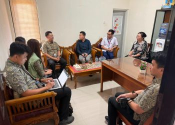 Kepala Cabang BPJS Kesehatan Tondano Kunjungi RS Budi Setia Langowan, Pererat Sinergi Pelayanan Kesehatan