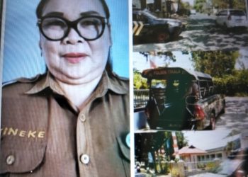 SMK Negeri 2 Manado Perketat Keamanan Sekolah, Gandeng Polsek Tikala Lakukan Patroli
