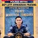 AKP Lutfi Arniugraha Pratama, Sosok Tegas dan Berintegritas yang Bawa Satreskrim Mitra Semakin Responsif