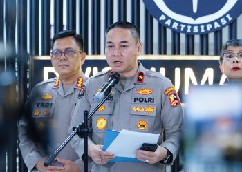 Polri Tindak Tegas Pelaku Karhutla, 113 Orang Jadi Tersangka