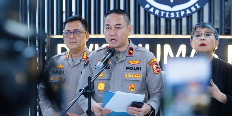 Polri Tindak Tegas Pelaku Karhutla, 113 Orang Jadi Tersangka