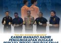 Dua WNA Tiongkok Diamankan di Bandara Sam Ratulangi, Bawa 16 Batang Logam Diduga Emas